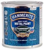 Hammerite Hammer Mørk Grøn - 250 ml