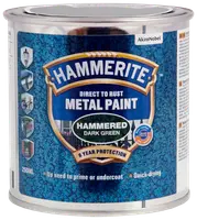 Hammerite Hammer Mørk Grøn - 250 ml