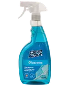 Clean Action Glasrens 750 ml