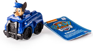 PAW PATROL Rescue Racers 6 cm assorterede varianter