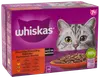 Whiskas Kødmenu 7 år+ 12 x 85 g
