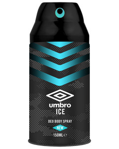 umbro Deo body spray 150 ml - Ice