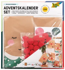 Adventspresent påsar - renar
