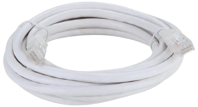 VANDENBERG Nätverkskabel Cat6 3 meter UTP