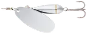DAM Spinner #4 15 g Silver