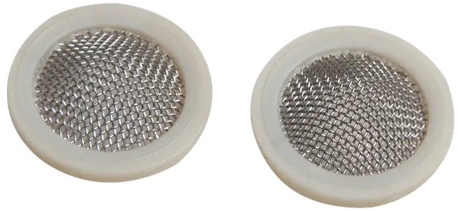 Filtersi 1/2" med pakning 2-pak