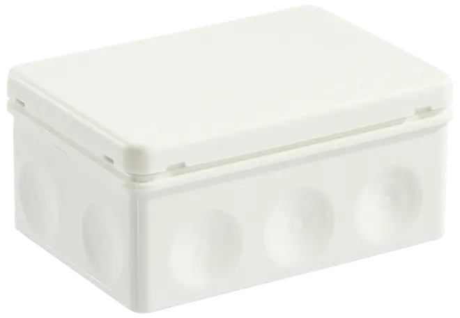 LK Membrandåse - hvid