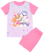 Paw Patrol sæt - T-shirt og shorts 