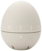 Minutur æggeformet - assorterede farver