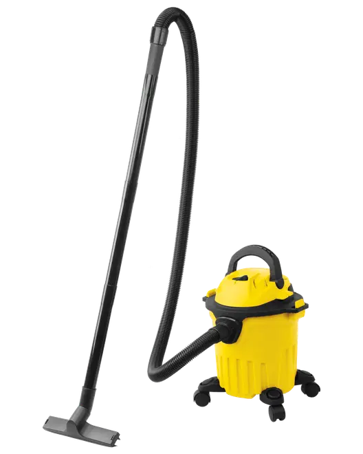 Wasco våt/torrdammsugare 1000 W 