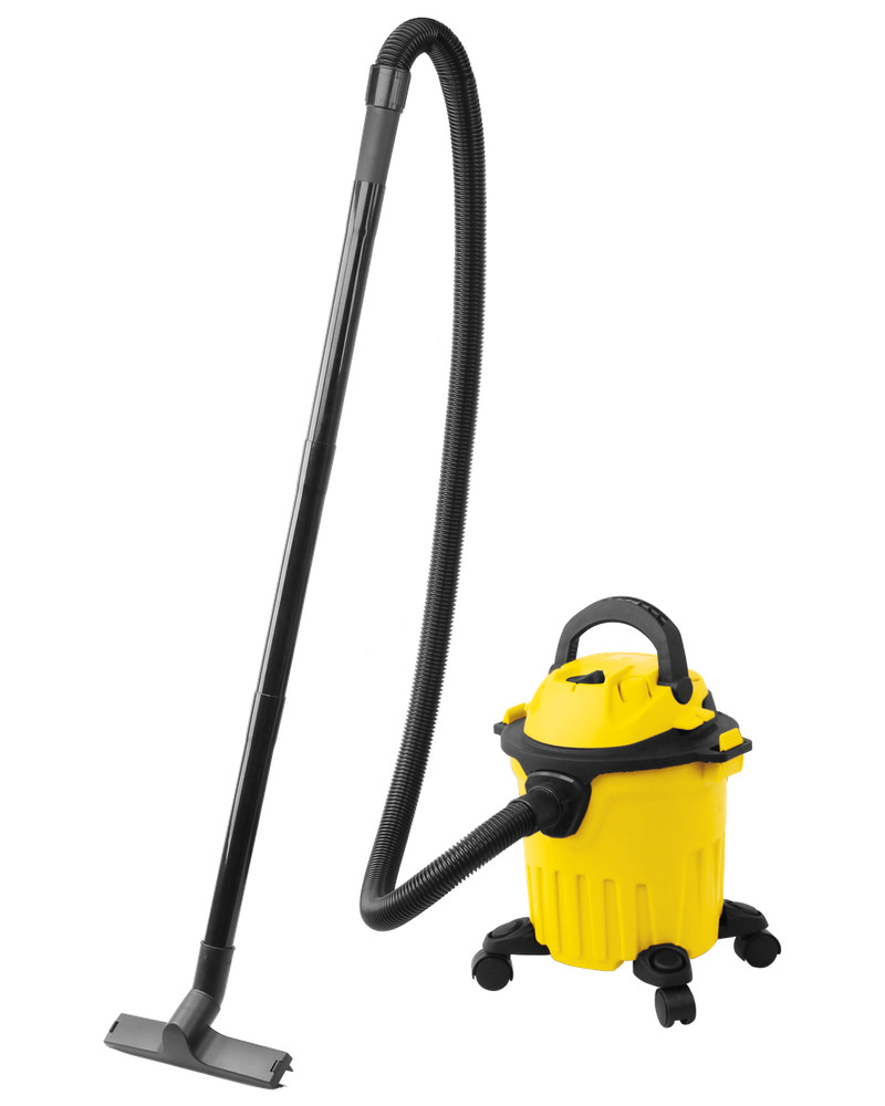 Wasco Clean Våd/tørstøvsuger 1000 W - 12 liter