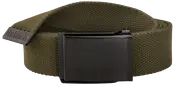 Bälte canvas Army Grönt