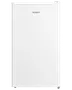Kompakt vit Wasco kylskåp med en dörr, slät frontpanel och minimalistisk design. Perfekt för små utrymmen, studentrum eller kontor. Energieffektiv och lätt att rengöra.
