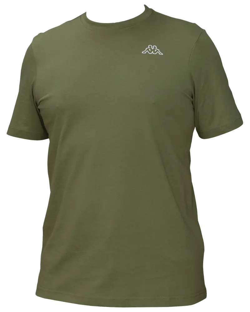 T-shirt Olivgrön