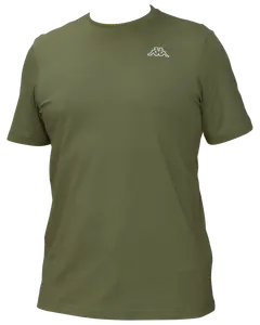 T-shirt Olivgrön