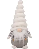 Tomte vit 35 cm