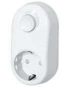 Ljusdimmer för vägguttag