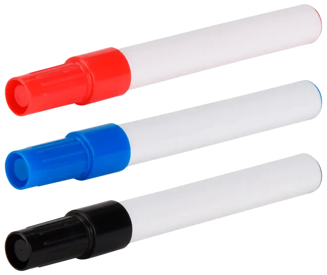 Whiteboardpenna 3-pack