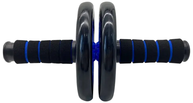 Ab Wheel Maghjul Dubbel