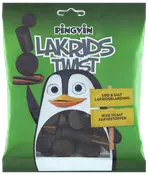 PINGVIN Lakrids Twist 275 g