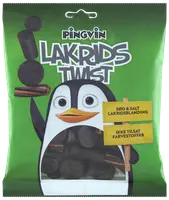 PINGVIN Lakrids Twist 275 g