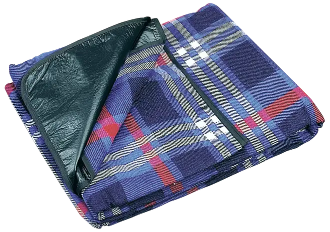 Picnictæppe 150 x 200 cm