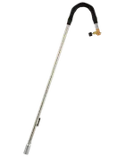 Ukrudtsbrænder stok