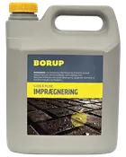 BORUP Imprægnering Sten & Fliser - 4 liter