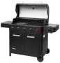 BAKERgrill Gasolgrill Pro 5+1
