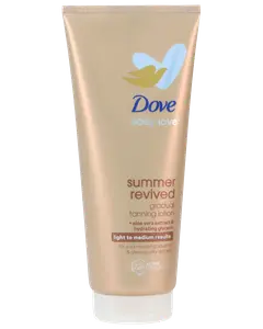 Dove Tanning lotion 200 ml