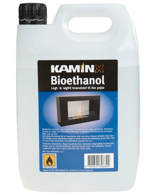 KaminX Bioethanol 2,5 L