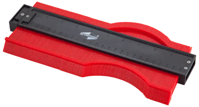 Konturmätare plast 250 mm