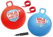 Ninja Warrior Hoppboll