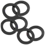 Gummipakning 1/2" x 12 mm 6-pak