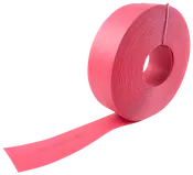 Maskeringstejp 100 mm x 50 m - röd