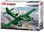 Sluban Army Fighter Aircraft M38-B0977 - 338 dele