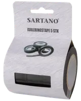 Professionellt isoleringstejp 5-pack