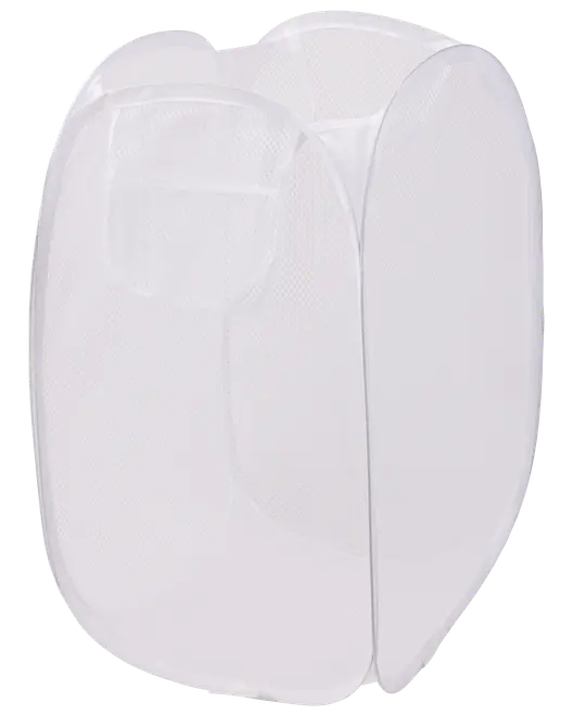 Vasketøjskurv foldbar 