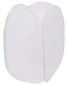 Vasketøjskurv foldbar 