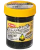 Powerbait Garlic Black Glitter