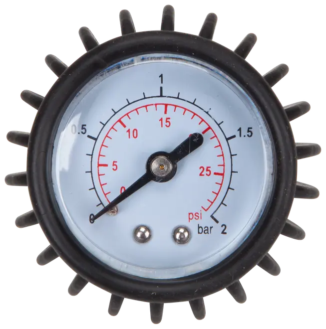 Trykmåler til pumpe til SUPboard