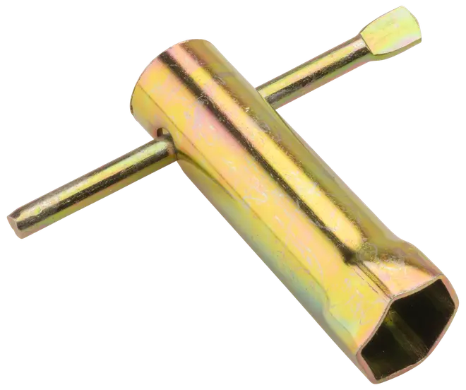 Lang top til parasolfod