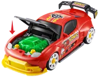 Metal Machines Sonic The Hedgehog Speed Heroes