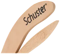 Set med fogpinnar av trä - 4 storlekar