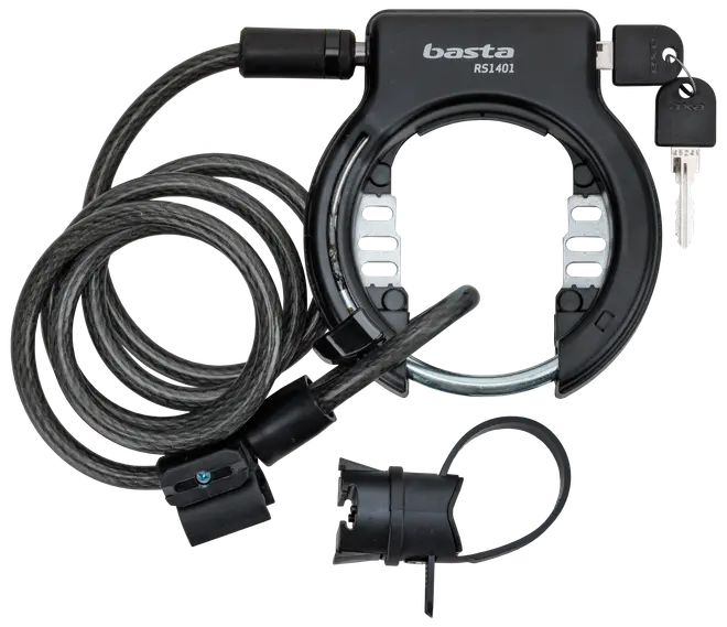 BASTA cykellås og kædelås