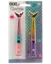 CREATEit Lipgloss mermaid 2 stk. - assorterede design
