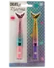 CREATEit Lipgloss mermaid 2 stk. - assorterede design