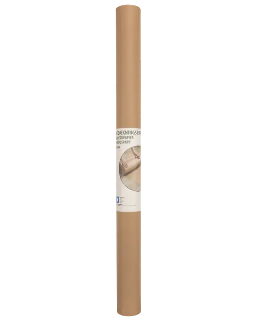 Afdækningspap 1 x 30 meter 100 g/m²