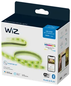 Wiz led-strip starter kit 2 m