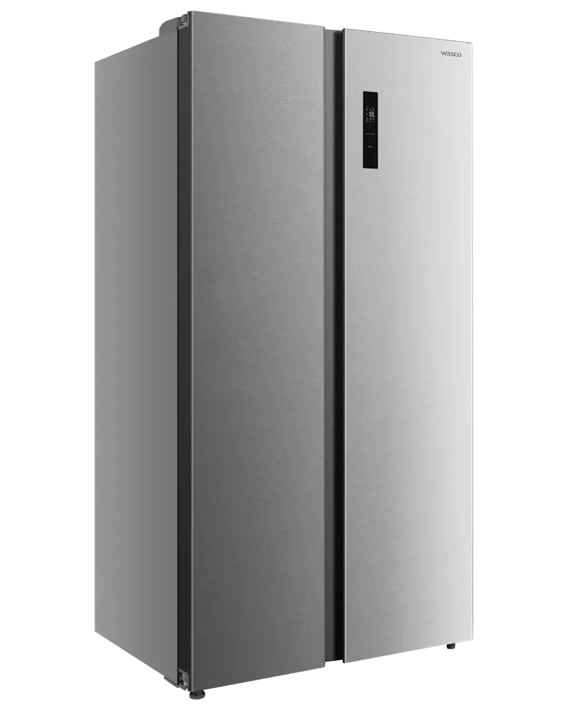 Amerikansk kyl/frys KFA553SSN- stål